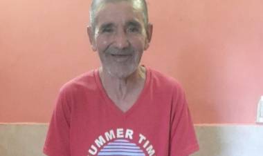 A más de 60 días de su desaparición, sigue la búsqueda de César Diógenes Mercado