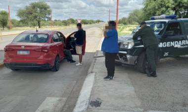 Viajaba desde Jujuy trasladando una valija con más de 38 millones de pesos en efectivo