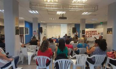 AMP: Acepto la propuesta salarial del gobierno