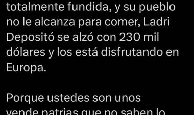Martín Menem apuntó contra la administración riojana y defendió a Milei