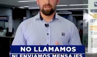 La empresa EDELAR advierte sobre fraudes y estafas