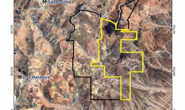 El Gobierno de La Rioja se asocia con empresa canadiense para desarrollar Proyecto de cobre