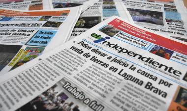 Este domingo regresa diario El Independiente a las calles de La Rioja