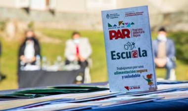 La Provincia afrontará los fondos del programa Comedores Escolares