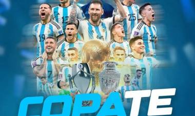 La Copa del Mundo FIFA 2022 llega a La Rioja