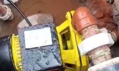 Chepes: la educación también se vio afectada por los cortes de energía