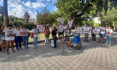 "La vida sin Federico es como se puede" El crudo testimonio de la hermana del camionero asesinado en Valle Fértil