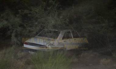 Accidente de tránsito en Ruta Provincial N°29