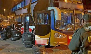 Secuestran 203 neumáticos de origen extranjero en tres procedimientos