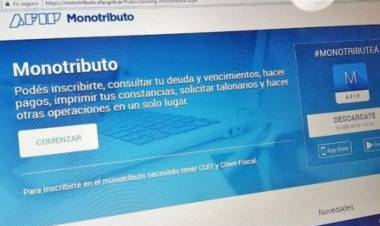 Monotributo: cómo quedarán las nuevas escalas del régimen