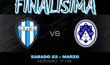 Duelo de Titanes en la Copa Finalisima (Copa Rafael Rodriguez)