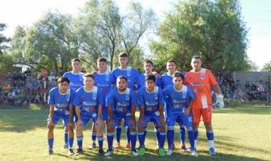 Chepes: San Martin de Ulapes Campeón de la Finalísima 2023