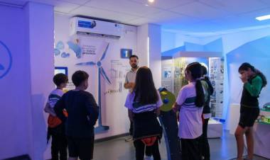 Winti comenzó su temporada estudiantil 2024