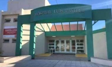 Tres nuevos casos de Dengue: Comunicado realizado por la directora del hospital, Lic. Paola Sosa.