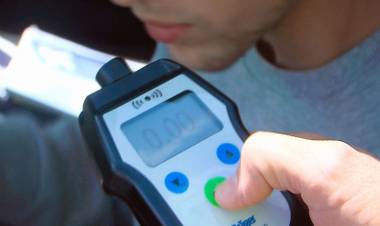 Chepes: Rigen los nuevos precios para alcoholemias positivas