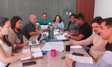 Chepes: Concejales impulsan registro de uniones vecinales