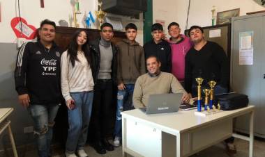 Juventud y Democracia: reactivan centros de estudiantes en el interior departamental