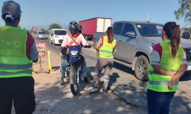 Actualizaron los valores de multas por alcoholemia y falta de casco