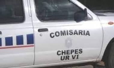 Chepes: le robaron el celular y dinero en efectivo a una abuela