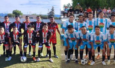 Torneo Provincial de Futbol: Comercio y River de Chepes clasificados a cuartos