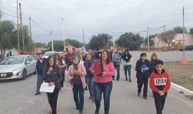 Desiderio Tello: Fiestas patronales de San Jorge