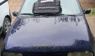 La brigada de investigaciones de Chamical secuestró otro vehículo en la jornada de este miércoles
