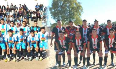 Chepes: River y Comercio empataron en el primer partido de cuartos de final