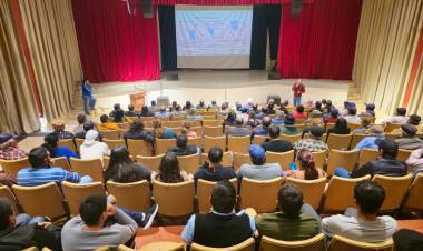 Reunión abierta con productores del departamento