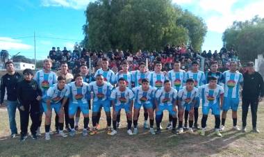 Chepes: Club Comercio le gano al Club River
