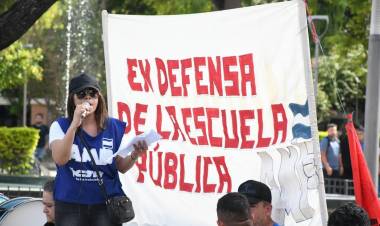 AMP adhiere al paro nacional del 9 de mayo de 2024