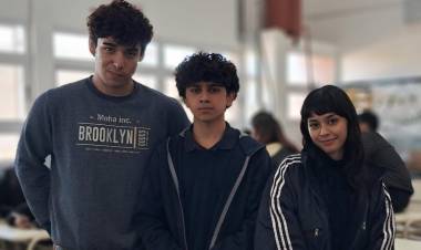 Chepes: El Centro de Estudiantes de la E.P.E.T. Nº1, organiza un "Ropero Escolar"