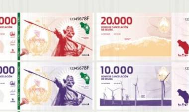 La primera tanda de bocade saldrá a la calle en el mes de junio