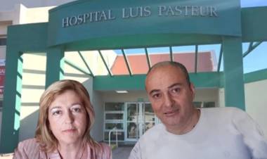 Dos médicos jubilados vuelven a trabajar en el hospital de Chepes