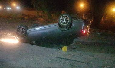 Chilecito: Accidente fatal en Ruta Provincial N°14