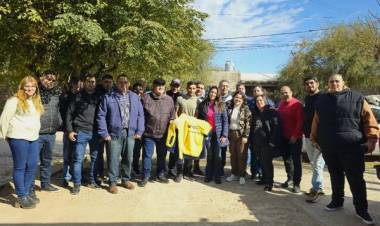Chepes: preocupación por la situación de los trabajadores del correo argentino