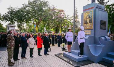 “Con mandato de Tinkunaco” Provincia y Municipio dieron inicio a las actividades por un nuevo aniversario de la ciudad Capital