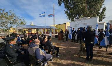 Chepes: Celebración Del 433° Aniversario de La Rioja