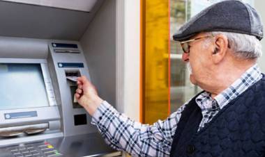 Las jubilaciones y pensiones aumentarán un 8,83 por ciento en junio