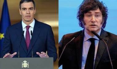 España retira a su embajadora en Argentina luego de que Milei se negara a disculparse con Sánchez