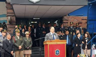 El Gobierno otorgó un aumento salarial para la fuerza de seguridad