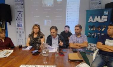 Docentes aceptaron la propuesta de $65.000 al básico por cargo