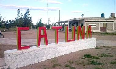 Denuncian el robo de una ternera en Catuna