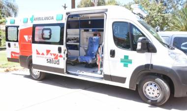 El Plan estratégico de Salud generó mejoras en el sistema de emergencias y derivaciones