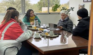 Semana de la Seguridad Vial: actividades junto al secretario de seguridad de La Rioja