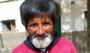 Se cumplieron cinco meses de la desaparición de Diógenes Mercado