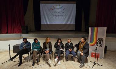 La Diversidad se Vive y Practica: Conversatorio sobre identidad de género y derechos 