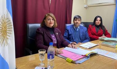 V° Circunscripción Judicial: audiencia Debate por “Abuso Sexual con Acceso Carnal” de una menor de edad