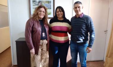 Chepes: Se trabaja en propuestas de prevención y promoción de la salud