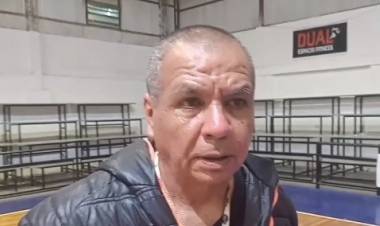 El U-15 de basquet masculino de Chepes clasifico 1º a la etapa final del torneo de la Liga Joven