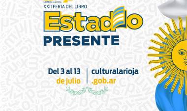 Se viene la edición número 22 de la Feria del Libro La Rioja 